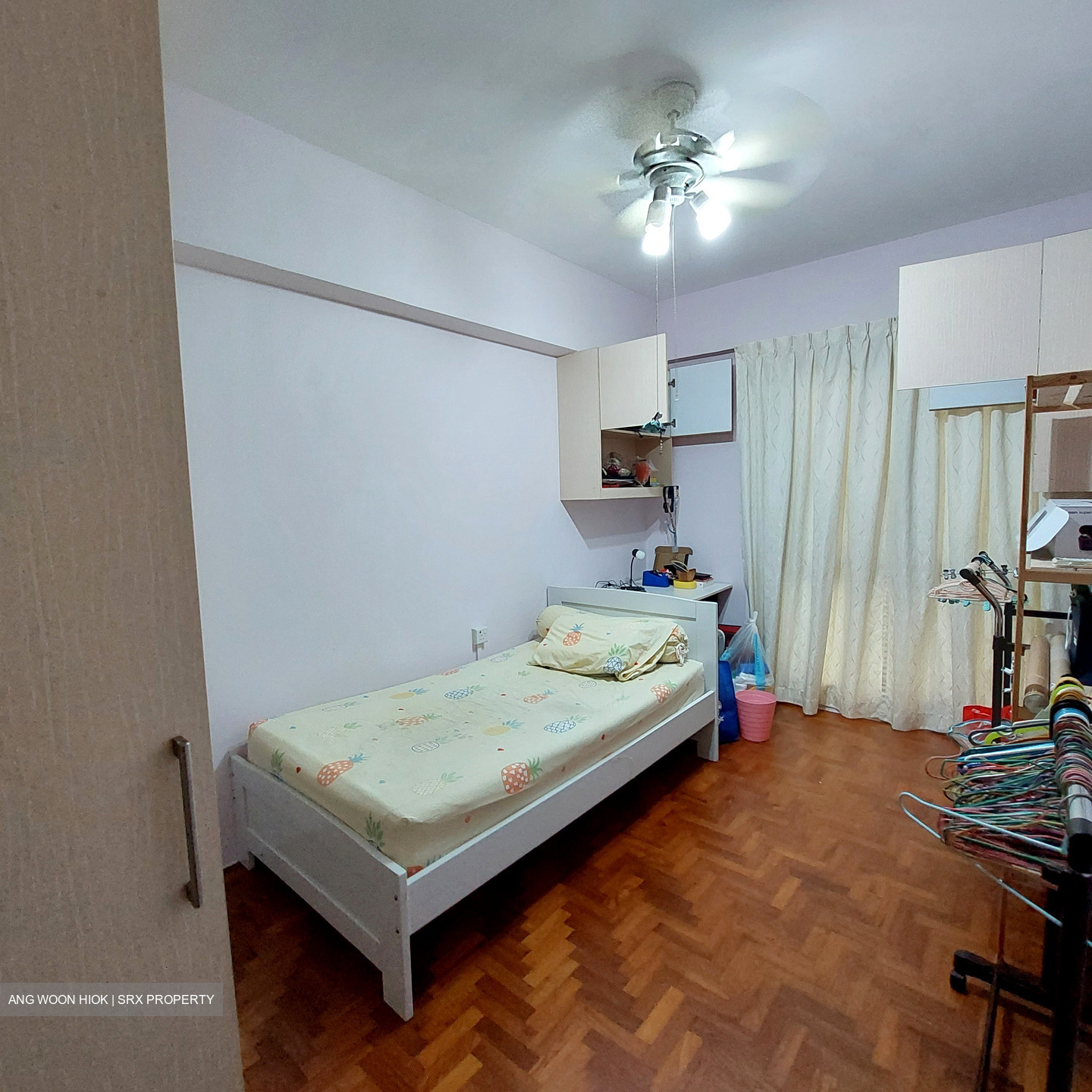 Parkview Apartments (D23), Apartment #443700311